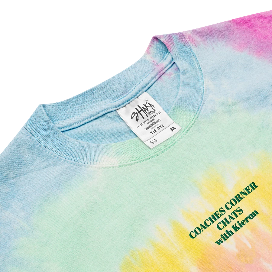 Tie Dye T-Shirt product image (8)
