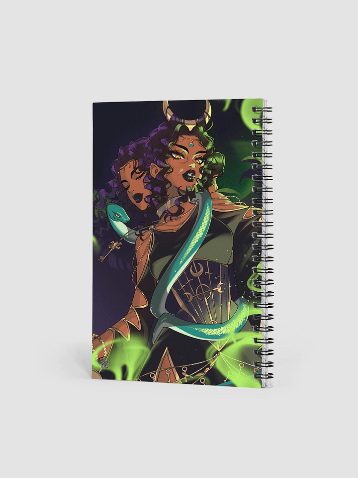 Hecate Notebook product image (2)