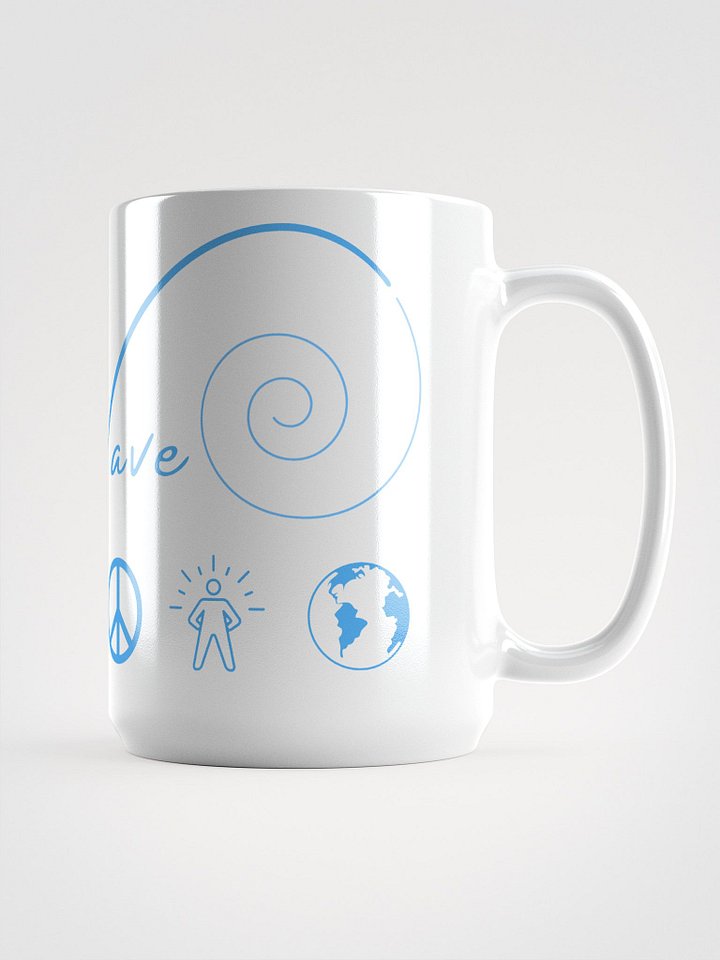 Truthwave BOSS Mug product image (2)