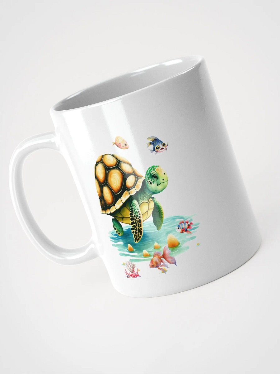 Whimsical Underwater Adventure Mug product image (9)