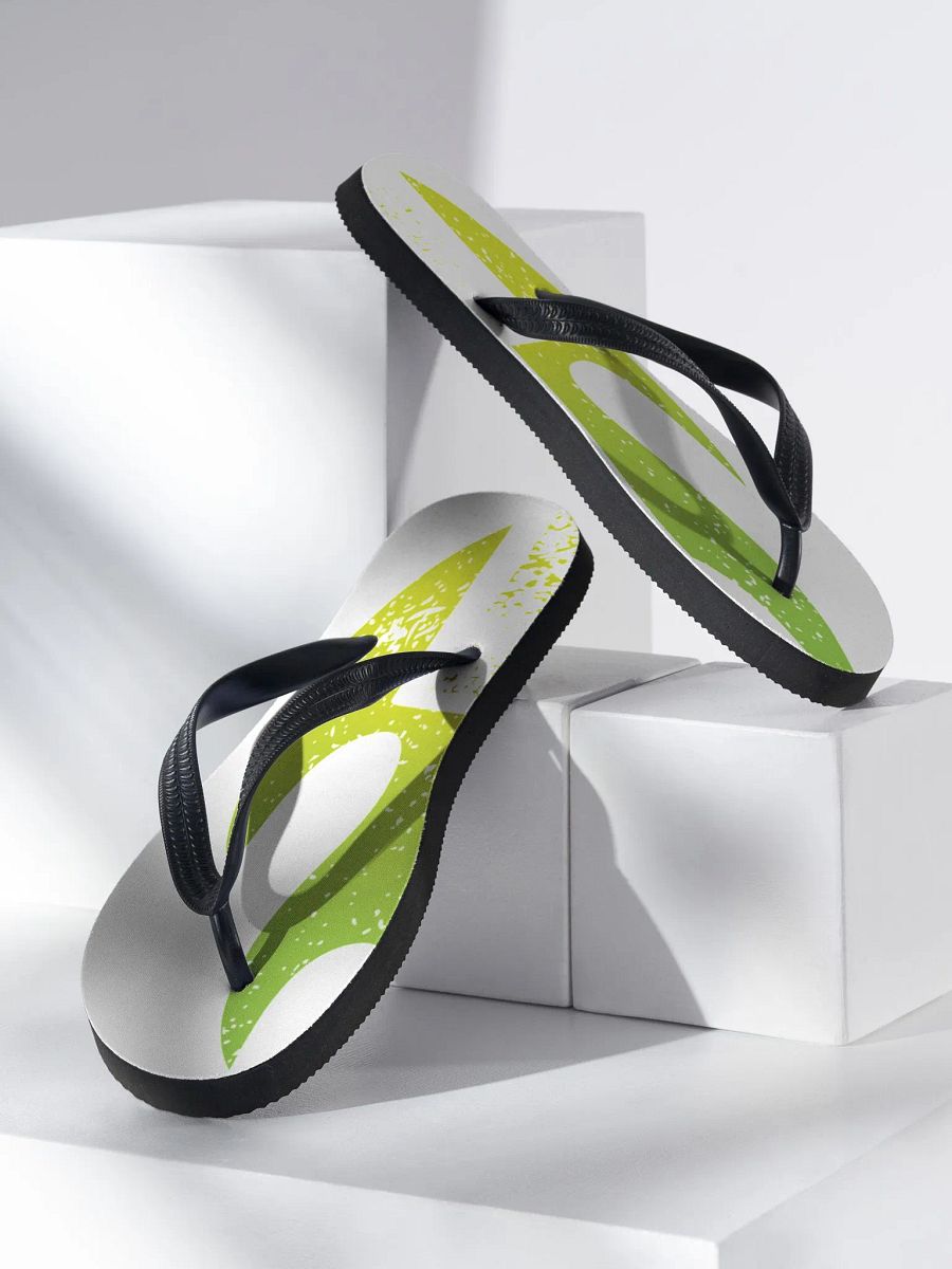 Hellfire Flip Flops product image (2)