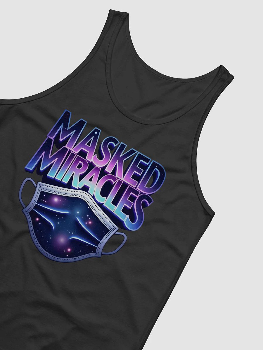 Starry Cosmos Face Mask Tank product image (30)