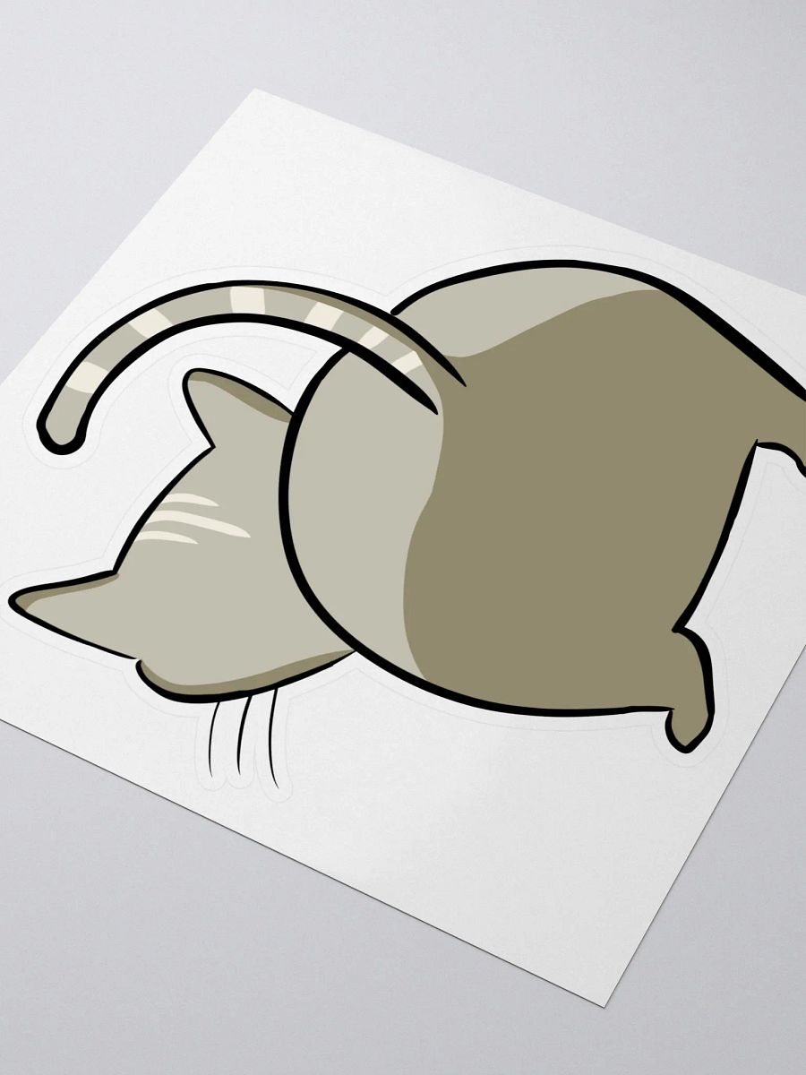 Wiggle Floop Sticker product image (3)
