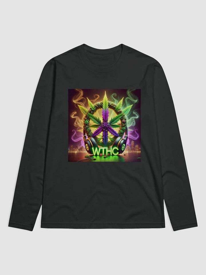 Da Sleek Comfort Long Sleeve Crew product image (3)