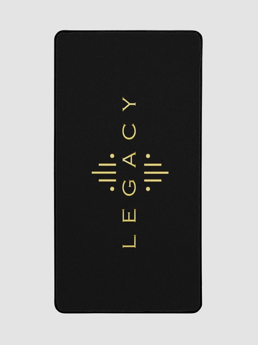 Legacy Desk Mat (Gold) product image (2)