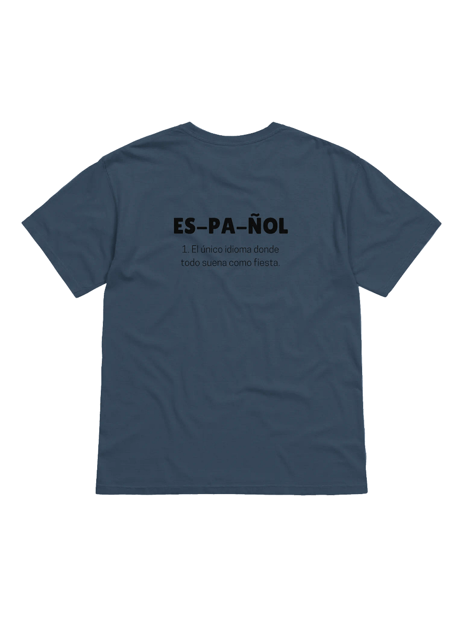 Español Calavera T-shirt product image (15)