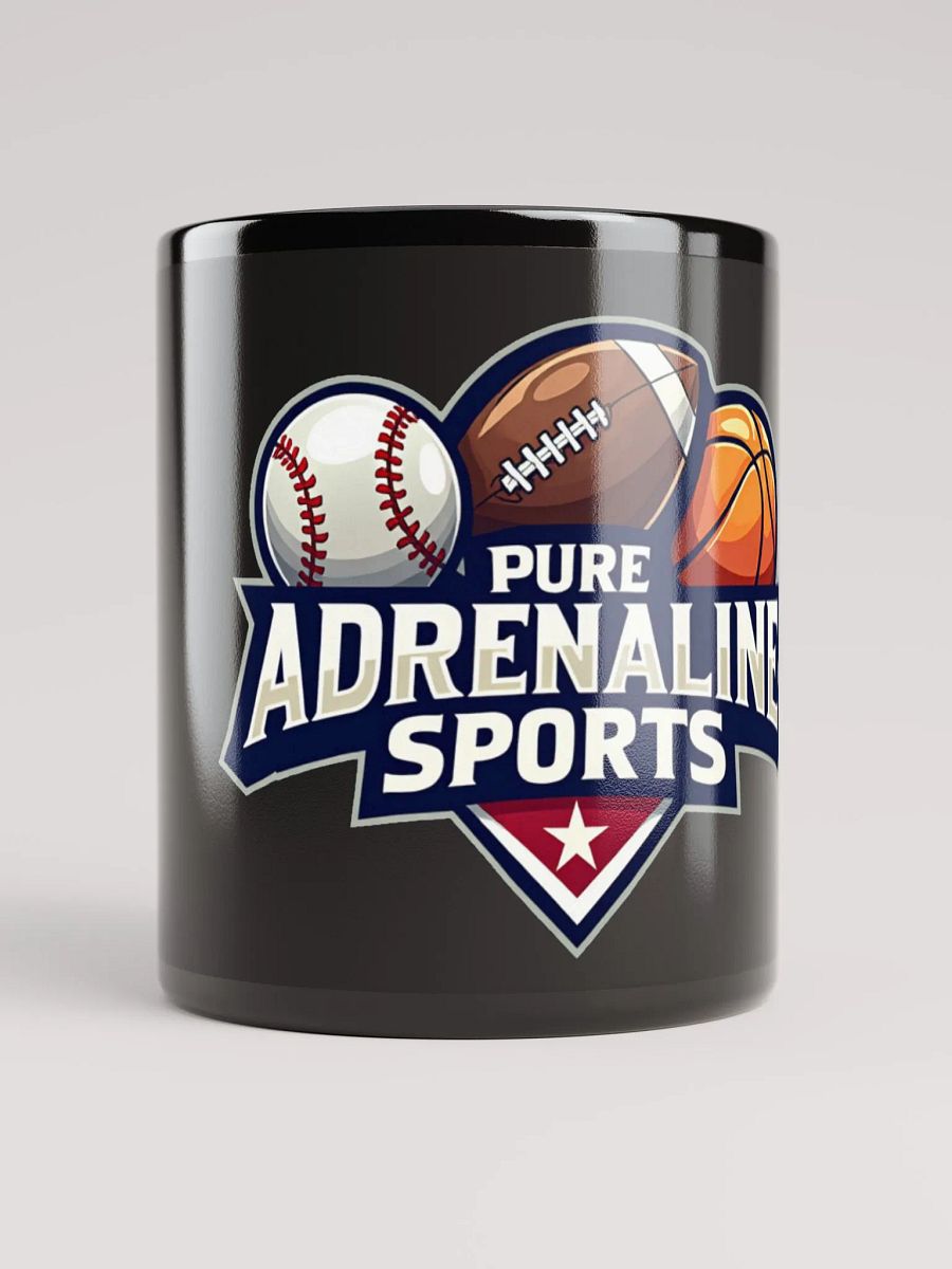 Pure Adrenaline Sports Coffee Mug product image (1)