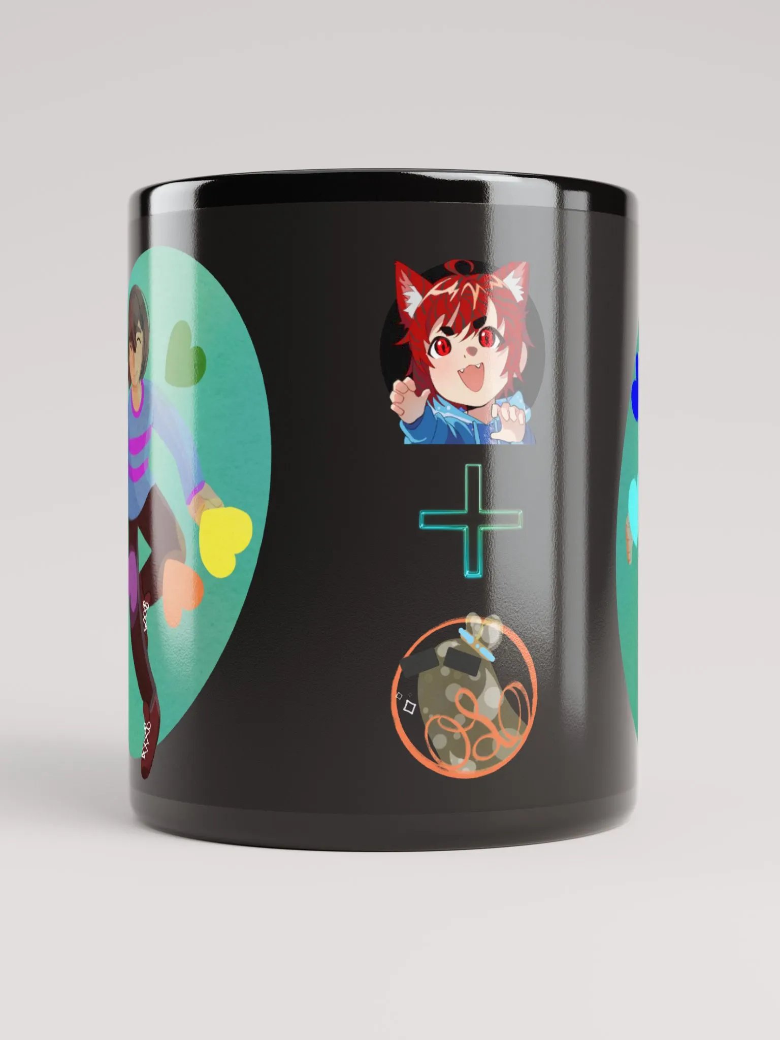 Dancing Frisk - Mug product image (5)