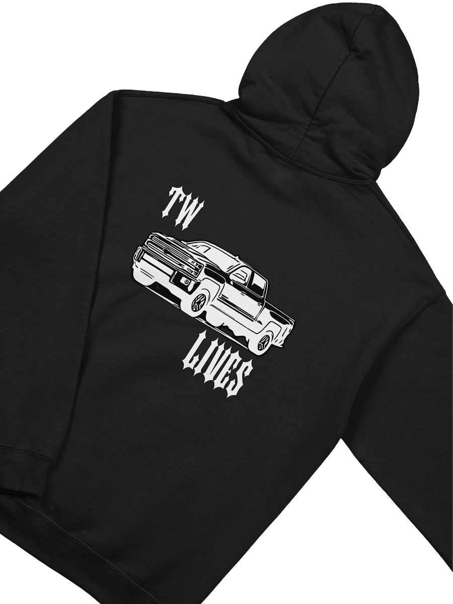 TW FAFO BWT Hoodie product image (19)