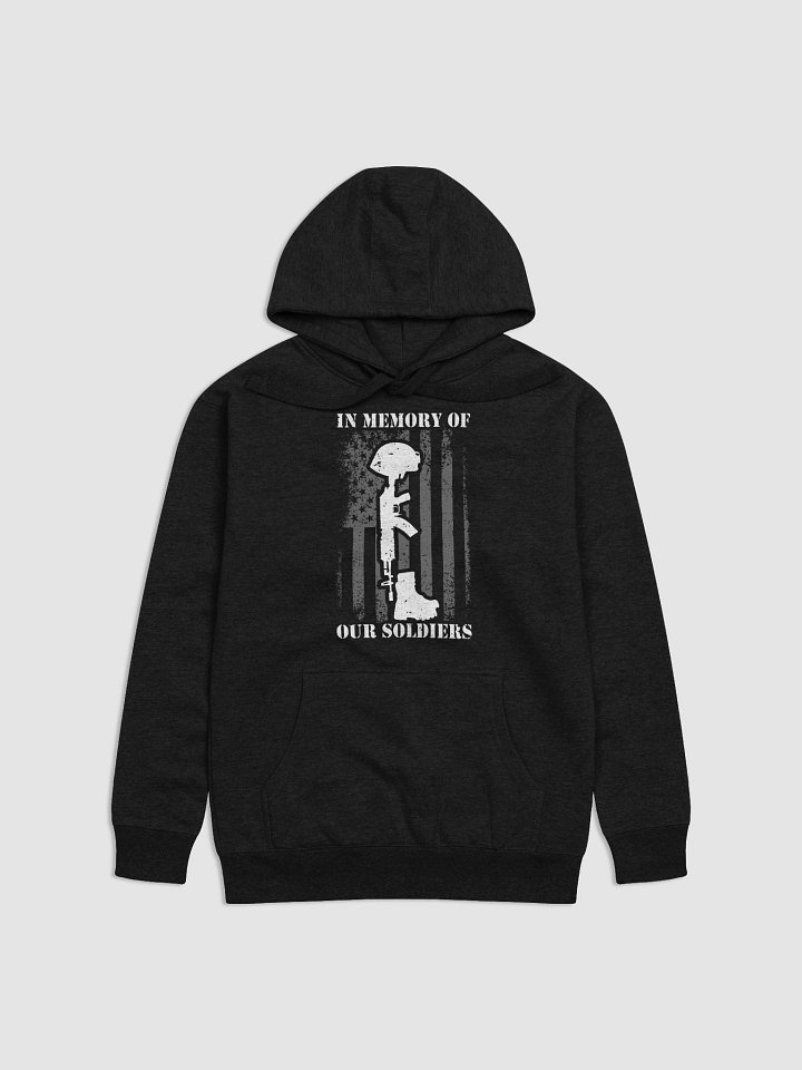 Battlefield Cross Tribute Hoodie product image (1)