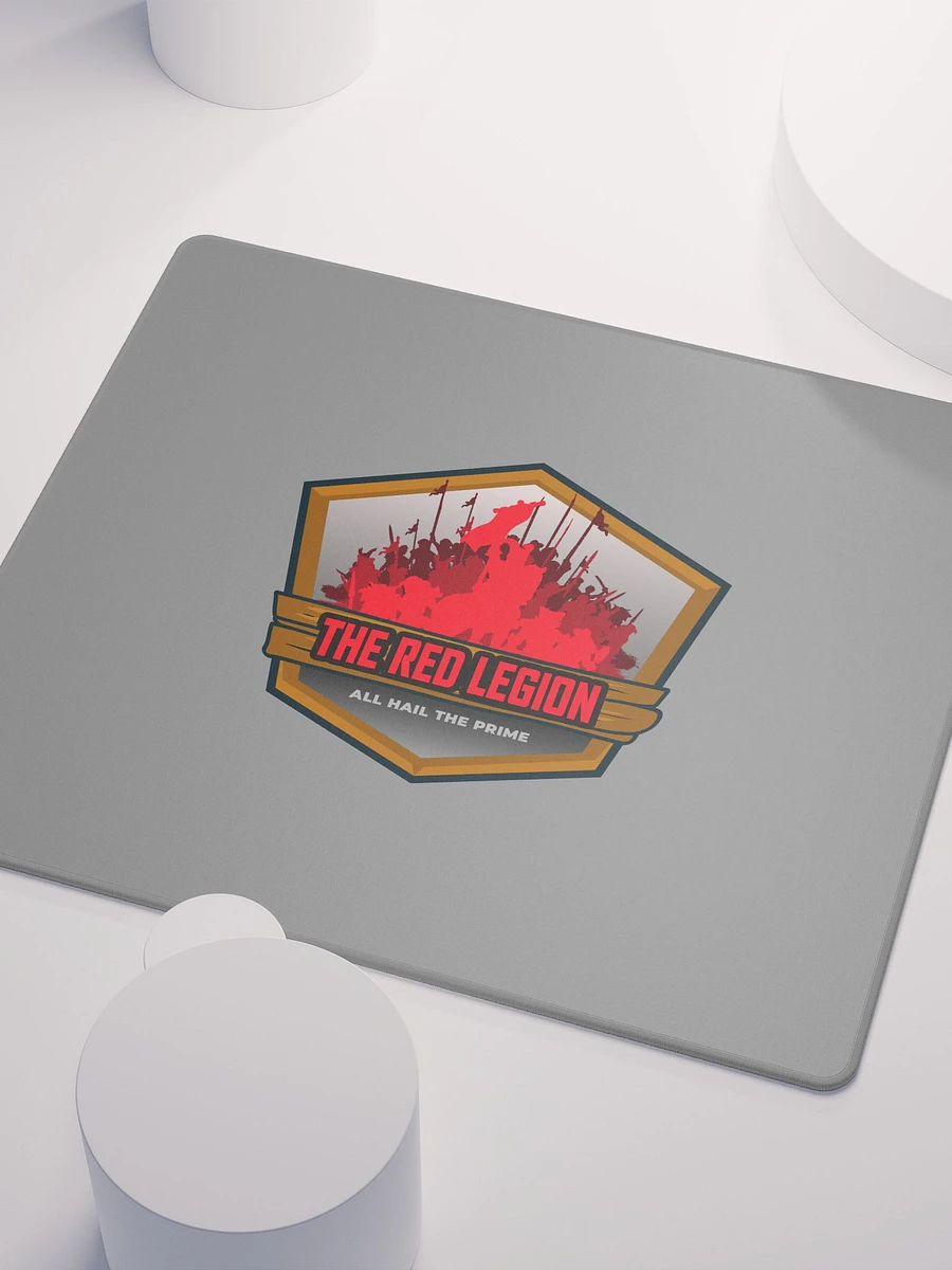 The Red Legion Mousepad product image (3)