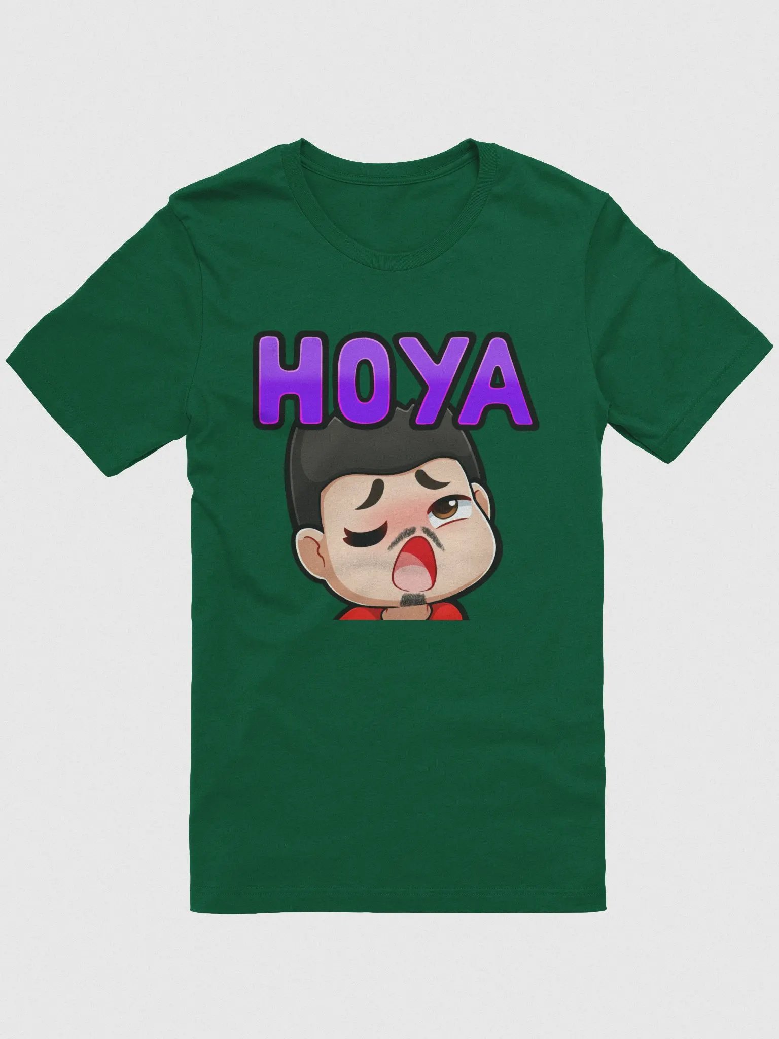 Hoya / JJA3 T-Shirt product image (1)