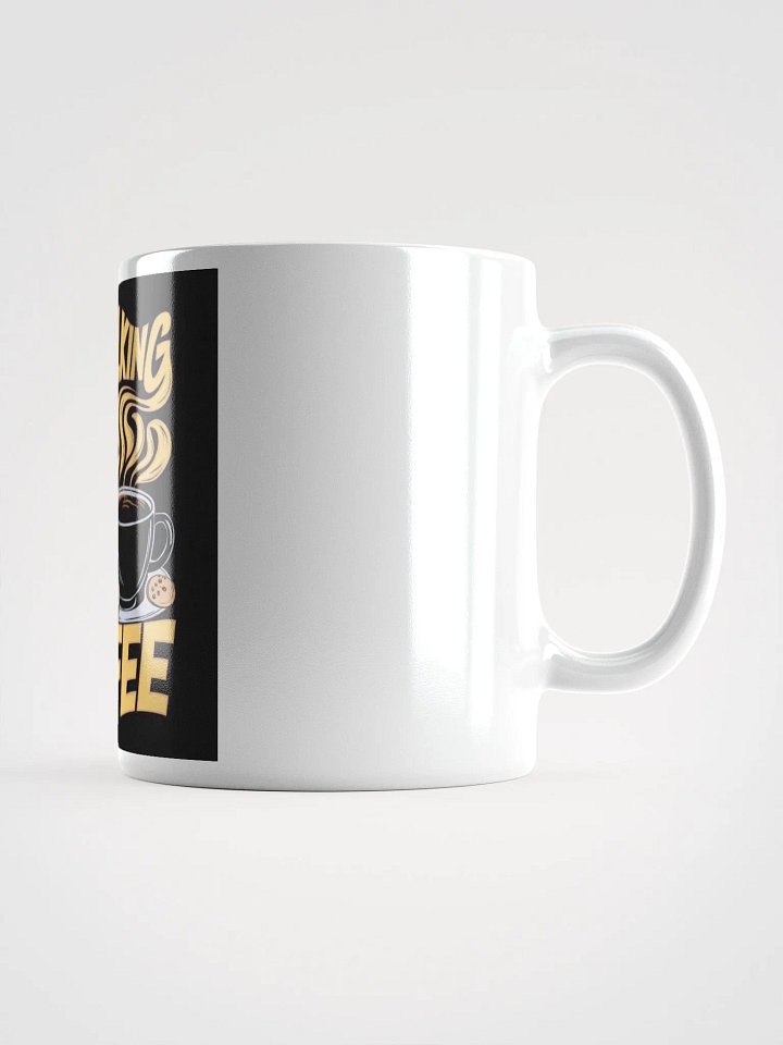 Morning Coffee Break Vibes Mug product image (1)