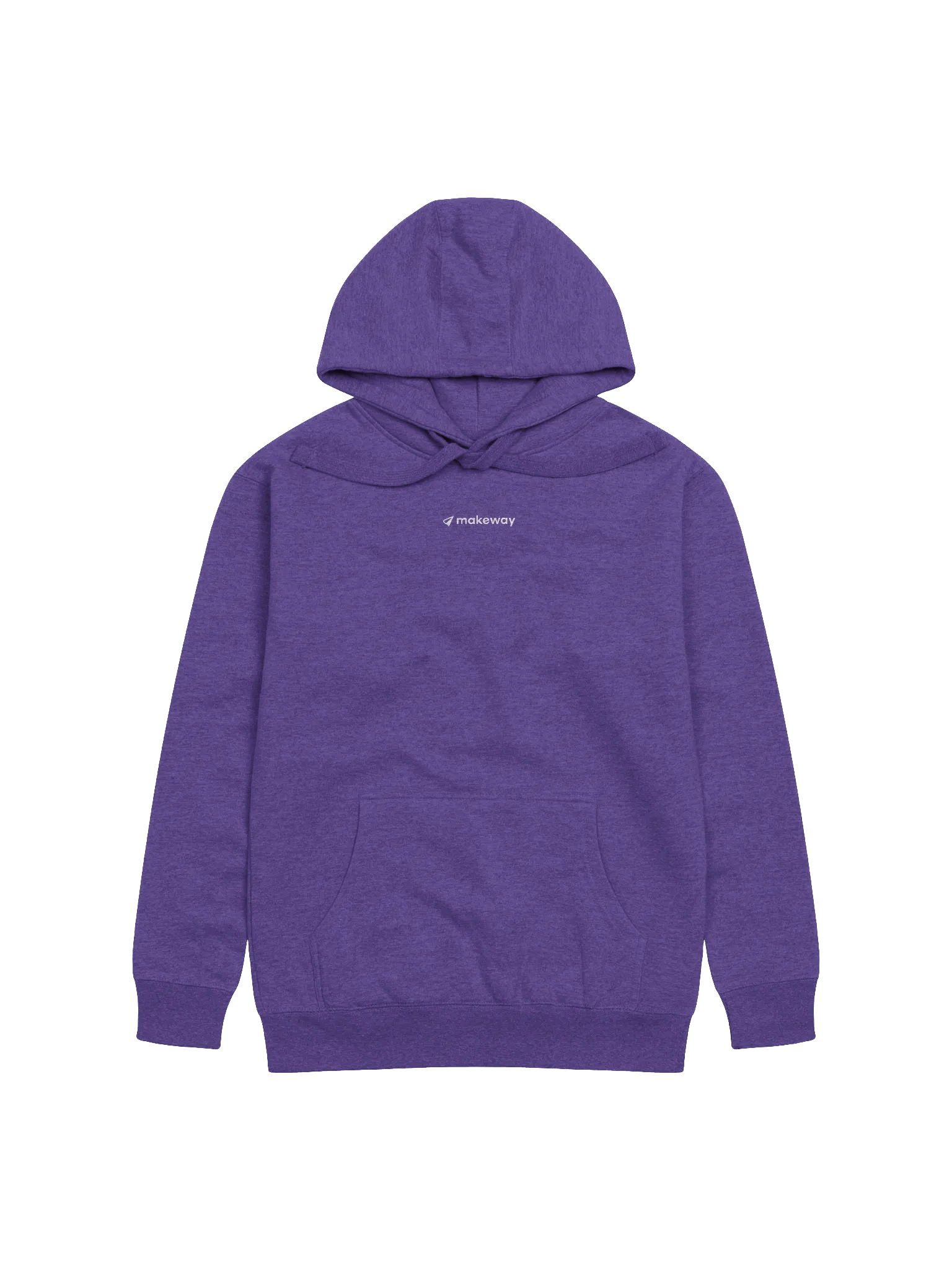 Makeway Hoodie: Dark Mode product image (1)