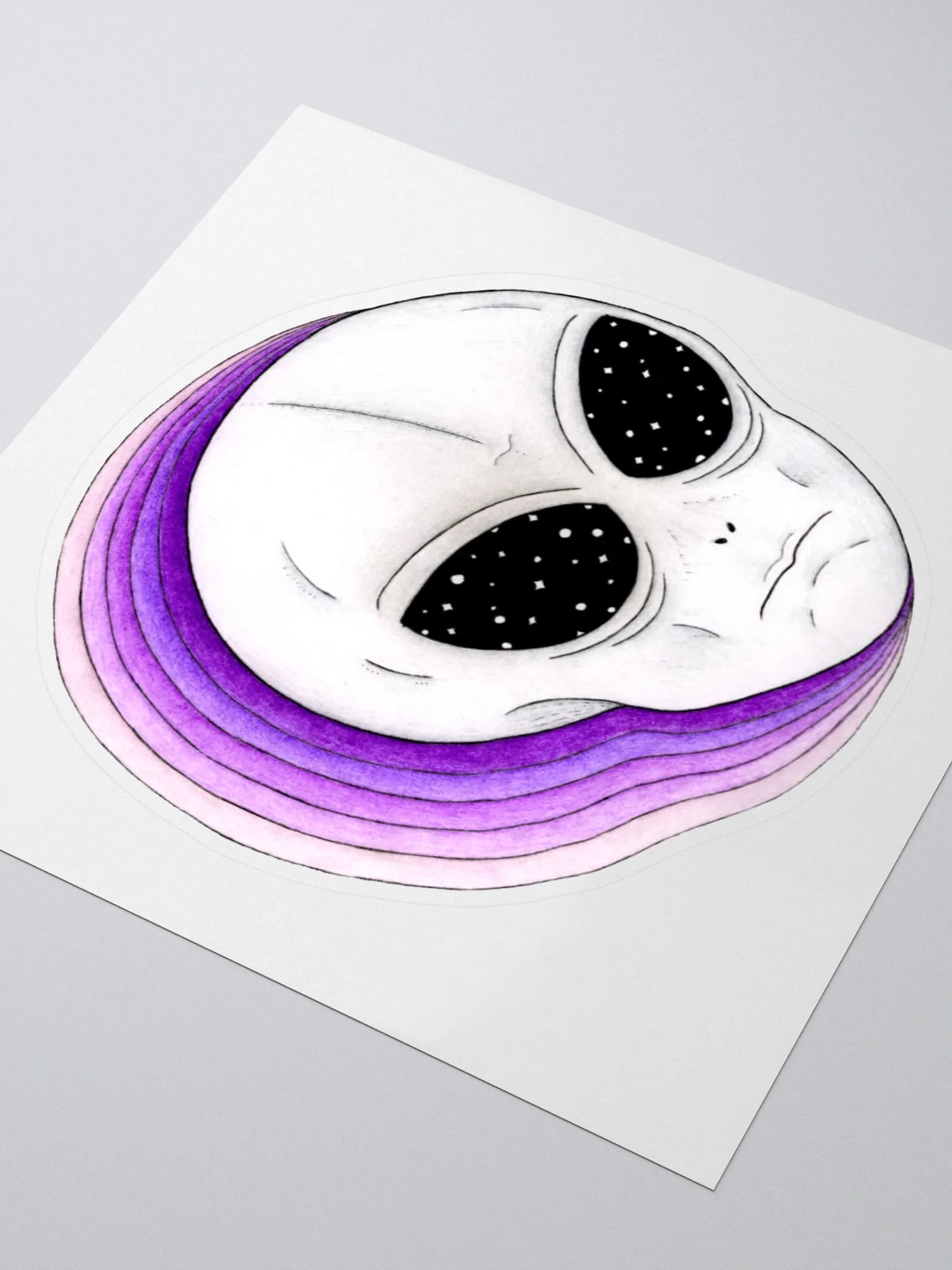 Interdimensional sticker product image (3)