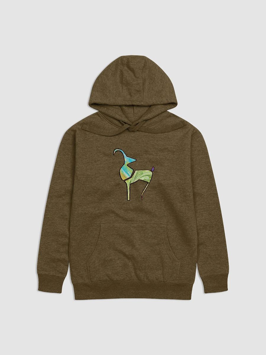 Cozy Cotton Blend Unisex Hoodie product image (1)