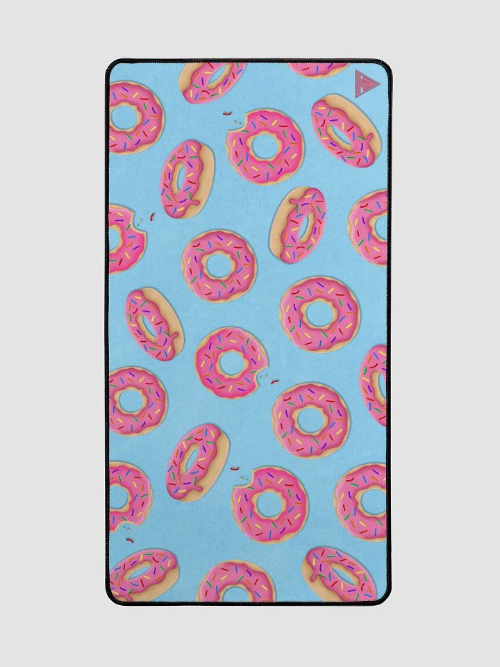 Donut Desk Mat product image (2)