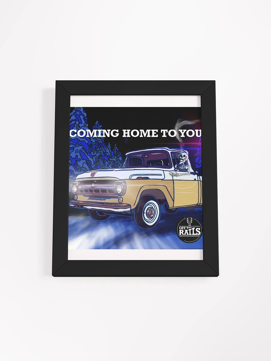 Coming Home To You Framed Artwork product image (21)