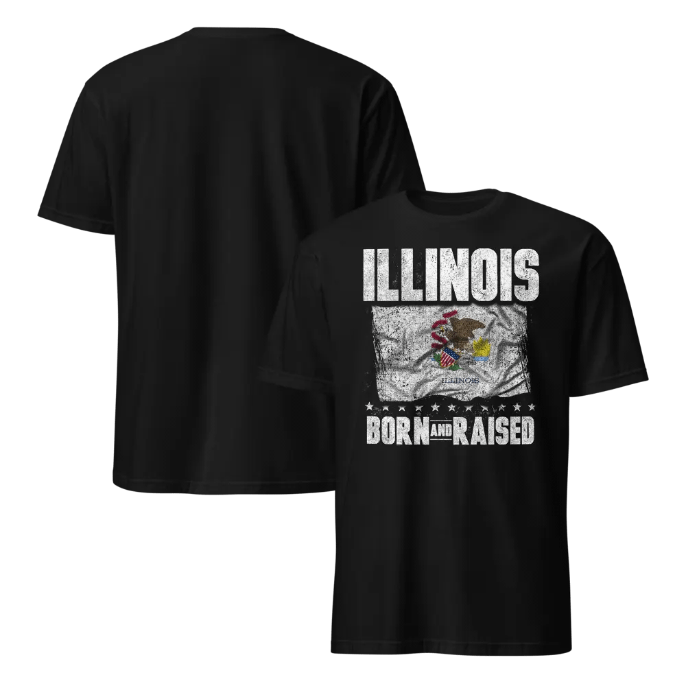 Illinois: Born and Raised product image (6)
