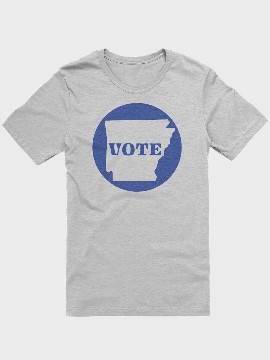 Arkansas Vote Map T-Shirt product image (1)