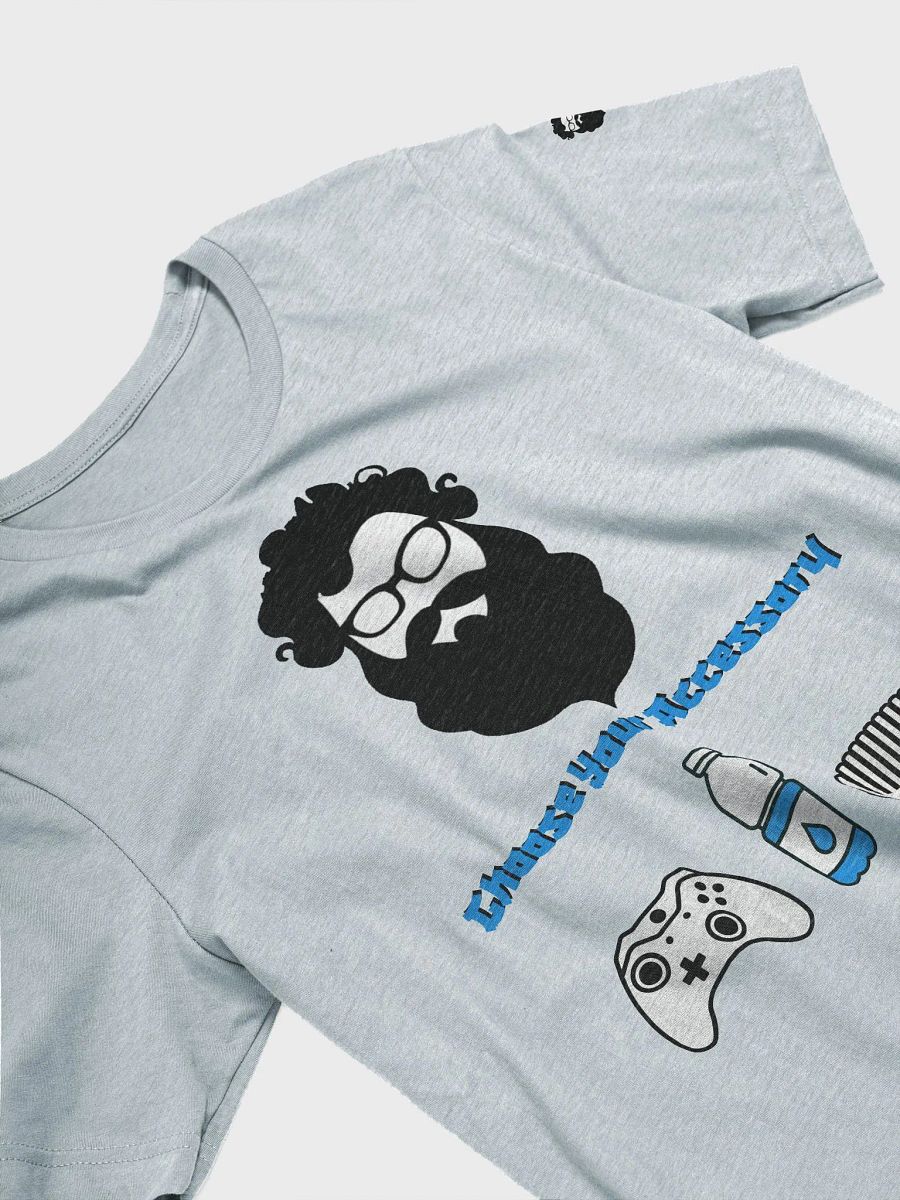 Choose your accessory T-shirt! product image (25)