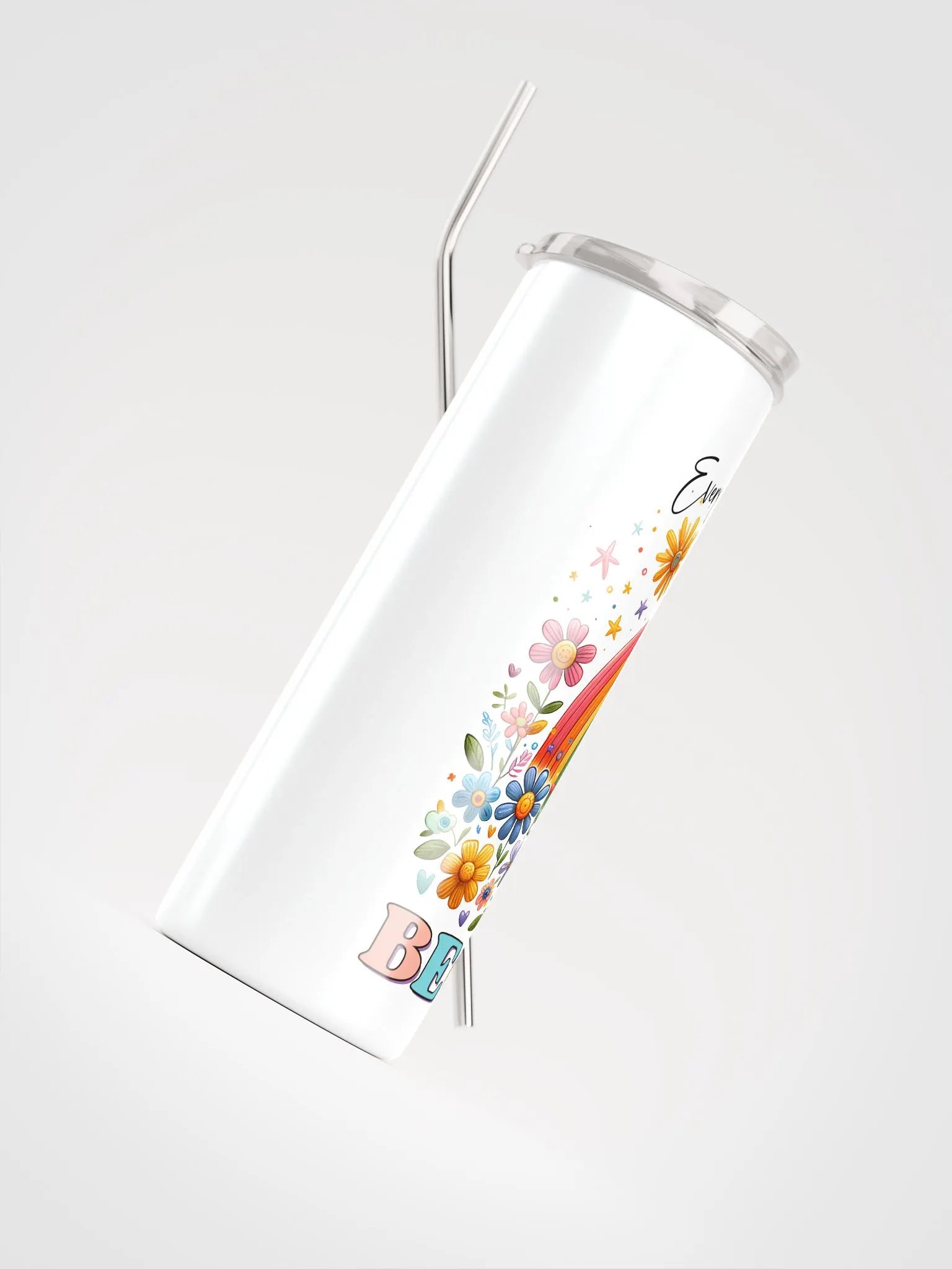 Rainbow of Hope: New Beginning Tumbler product image (5)