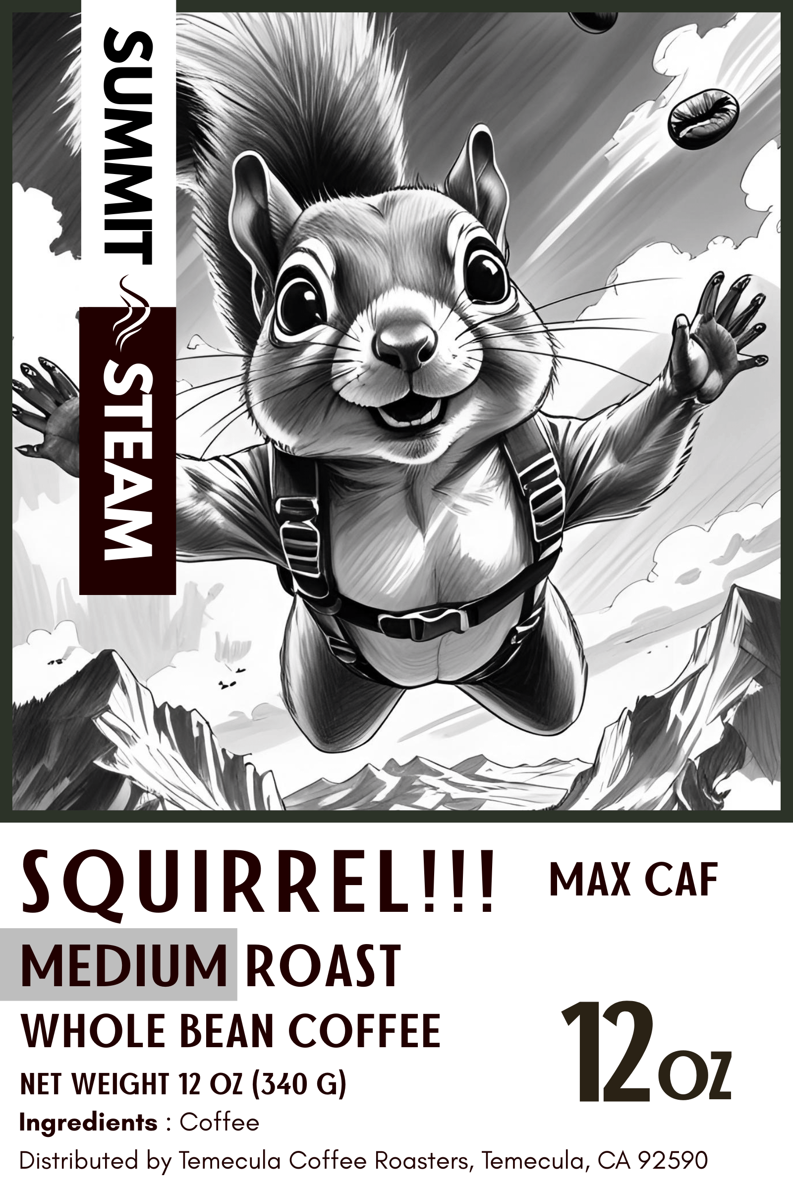 Squirrel Max Caf Blend product image (1)