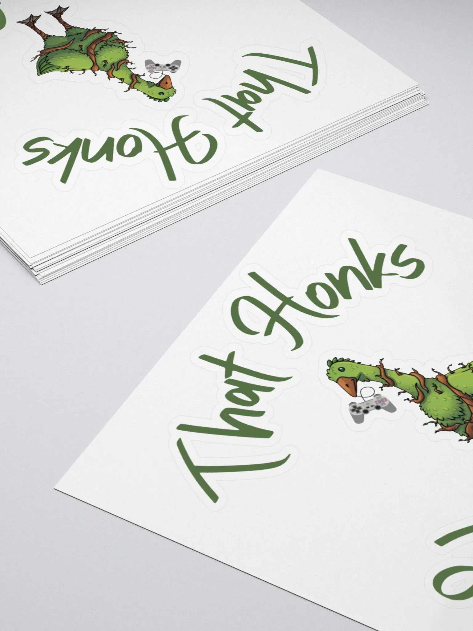 That Honks Sticker product image (2)