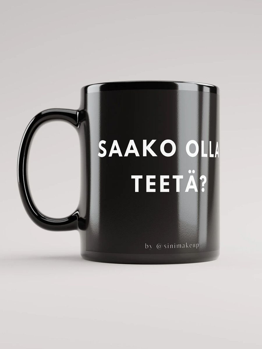 Sini Mug Exclusive (Saako olla diestro) product image (6)