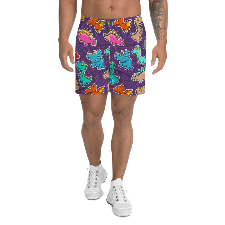 Devasaurus Hybrid Shorts product image (1)