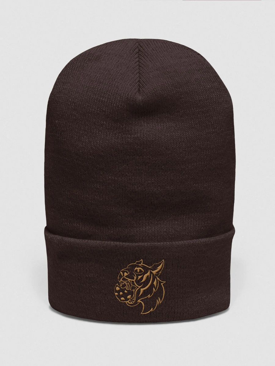 Golden Cookie Tiger Hat product image (1)