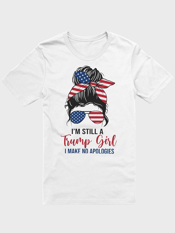 Trump Girl - Super Soft Tee product image (22)