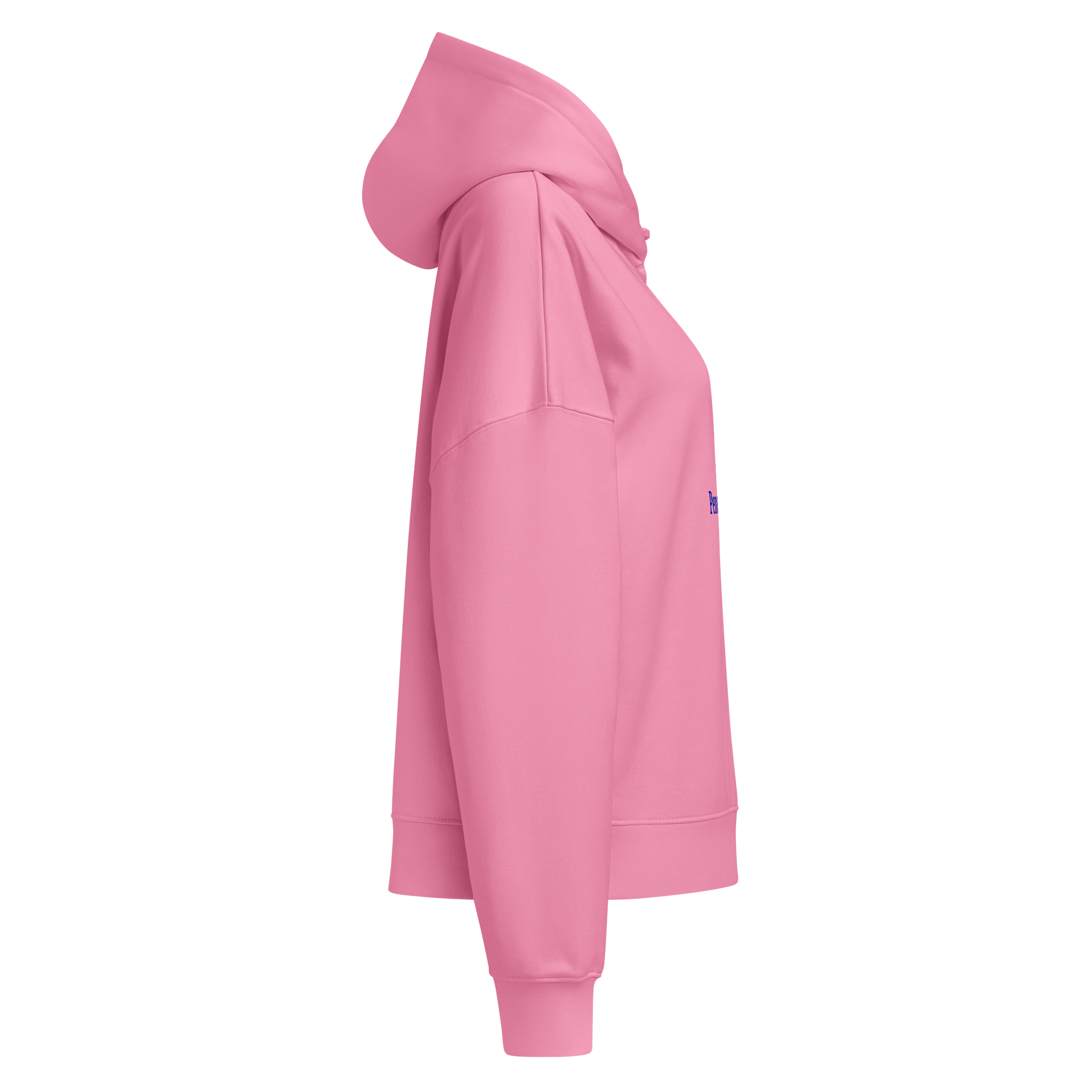 Pencil Warrior Blue Feather Hoodie product image (6)