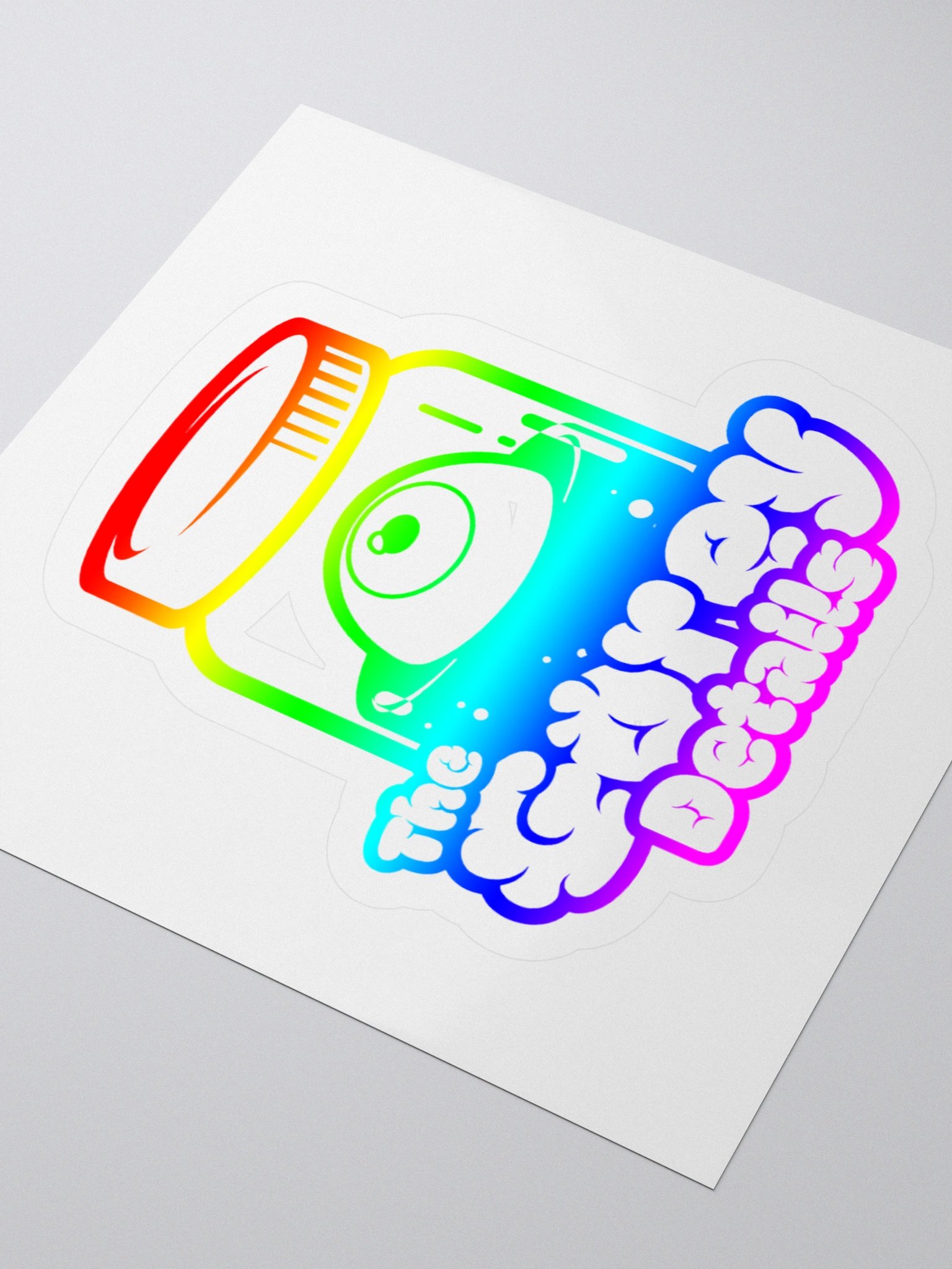 Equality - Kiss Cut Stickers product image (8)