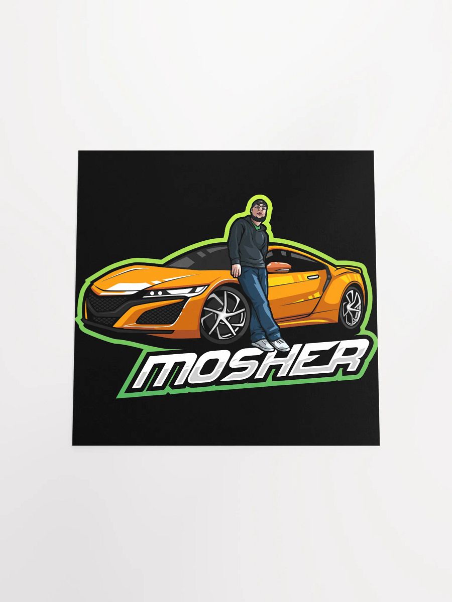 LAST ALLIANCE LOGO POSTER product image (4)