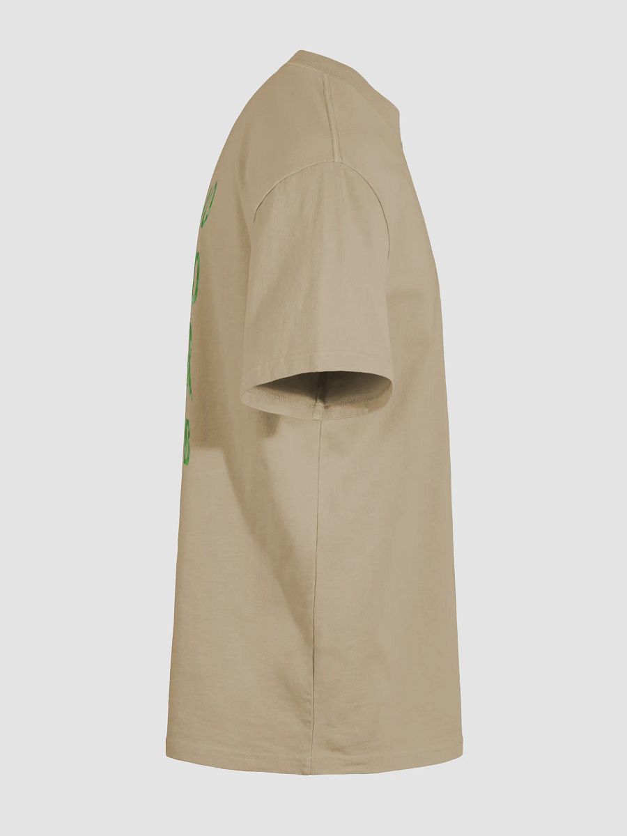 Introverted Gamer Club "creep" Oversized Tee product image (29)