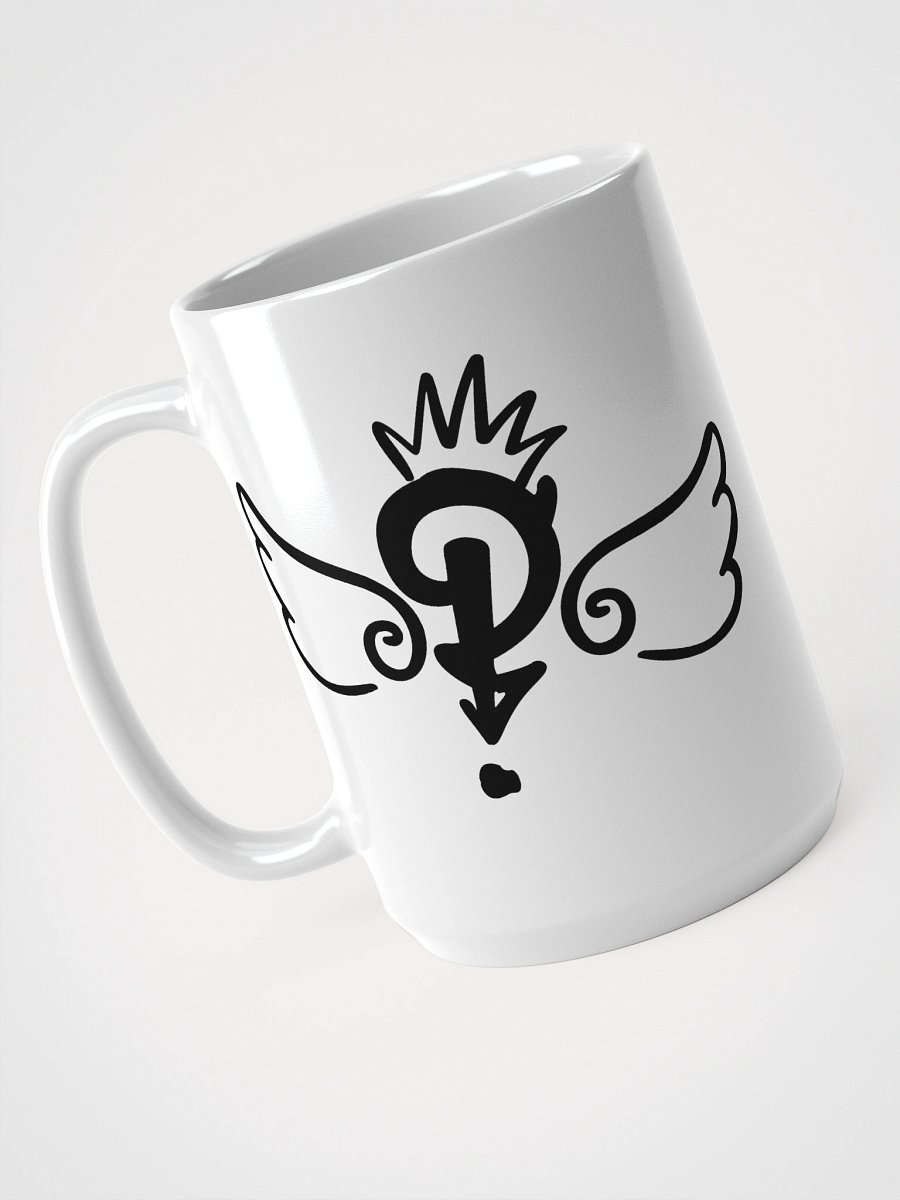 OneGlyph Mug — Ascend Edition (15oz) product image (3)