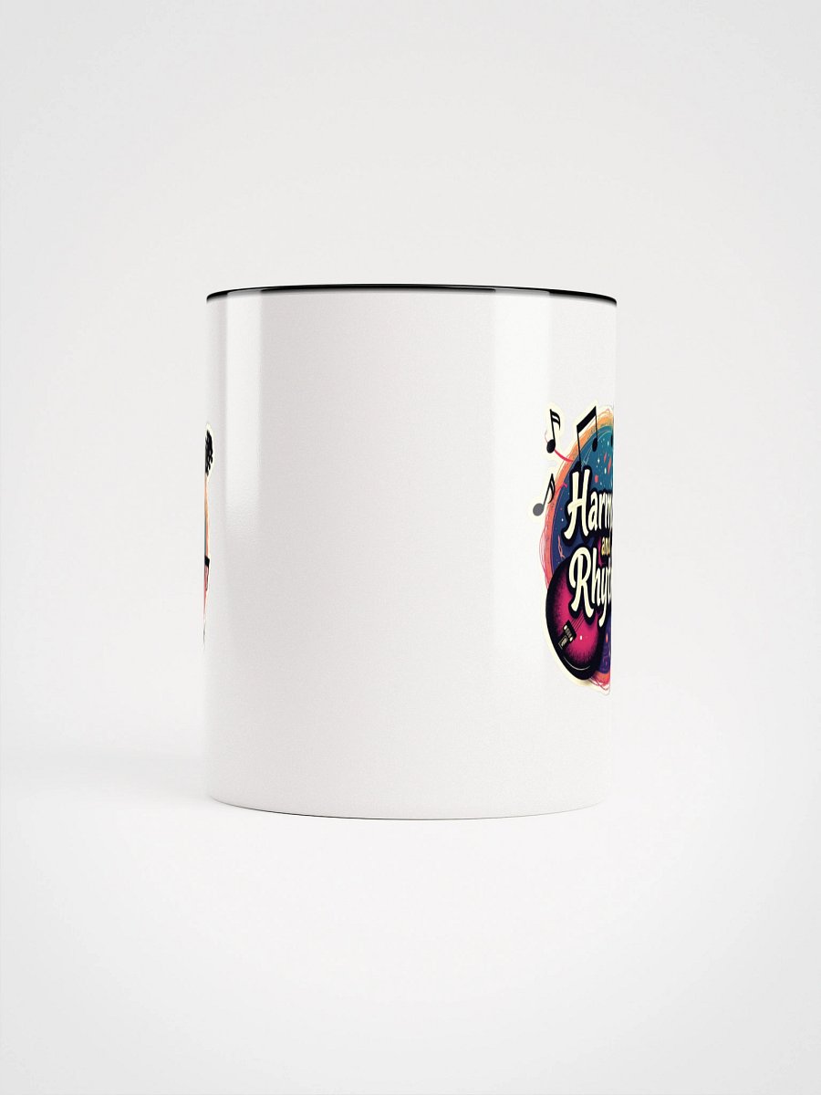 Harmony and Rhythm Ceramic Mug product image (63)
