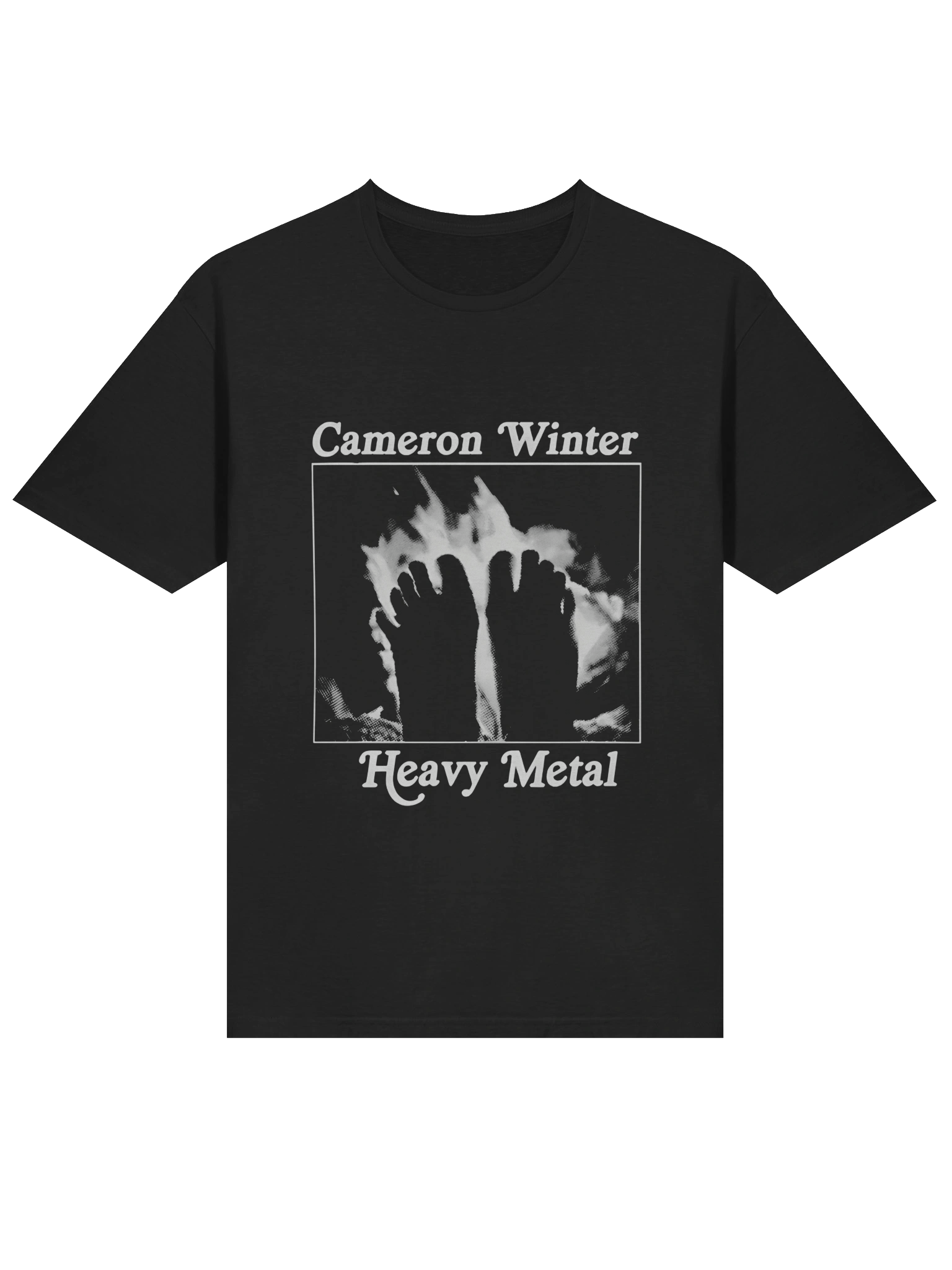 Cameron Winter Heavy Metal A Must-Have Metal Band Shirt product image (2)