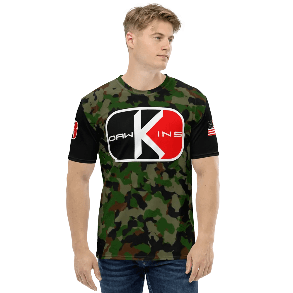 Dawk Camo T Shirt product image (7)