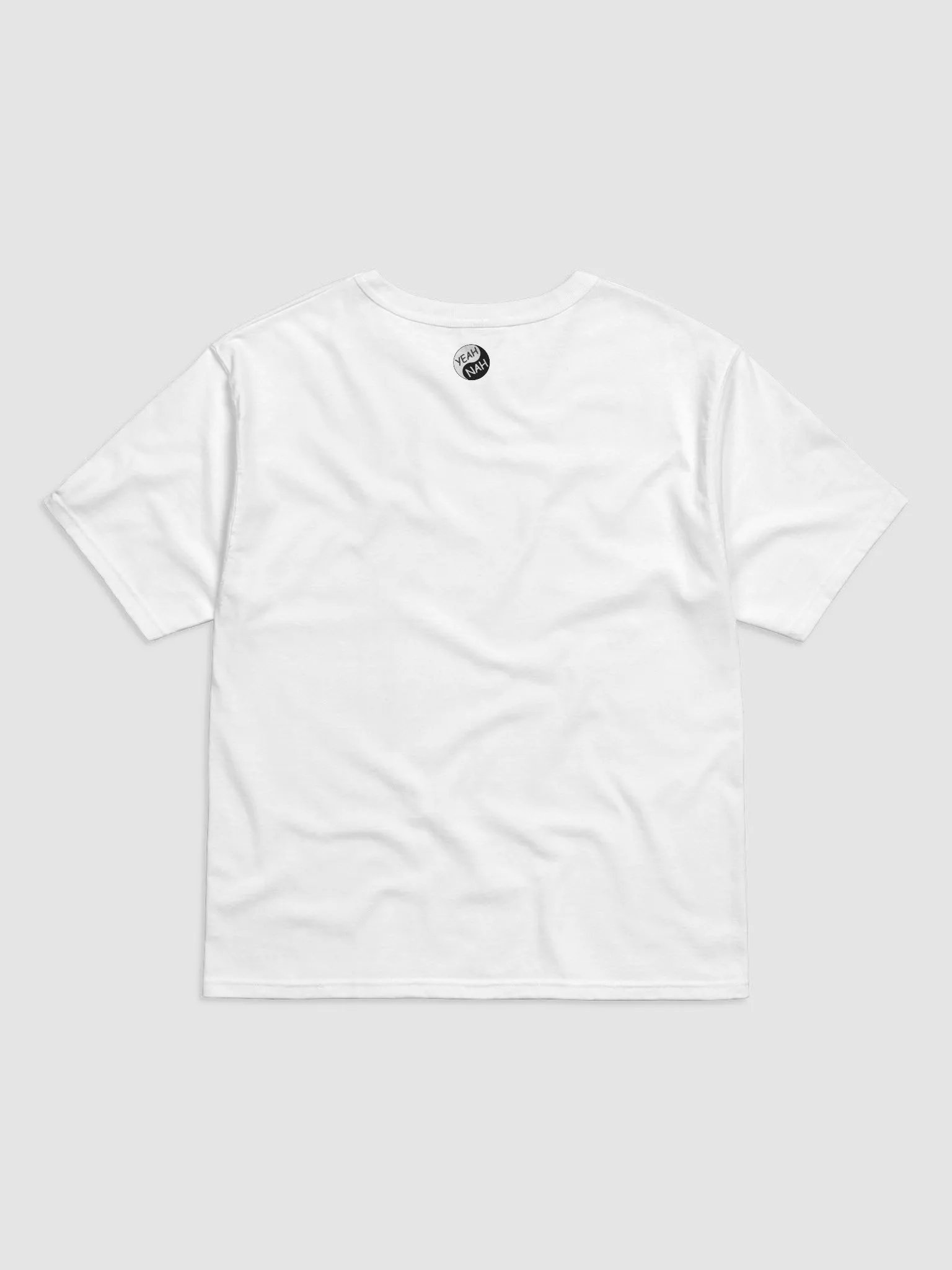 Saluc T-Shirt (Black Logo) product image (2)