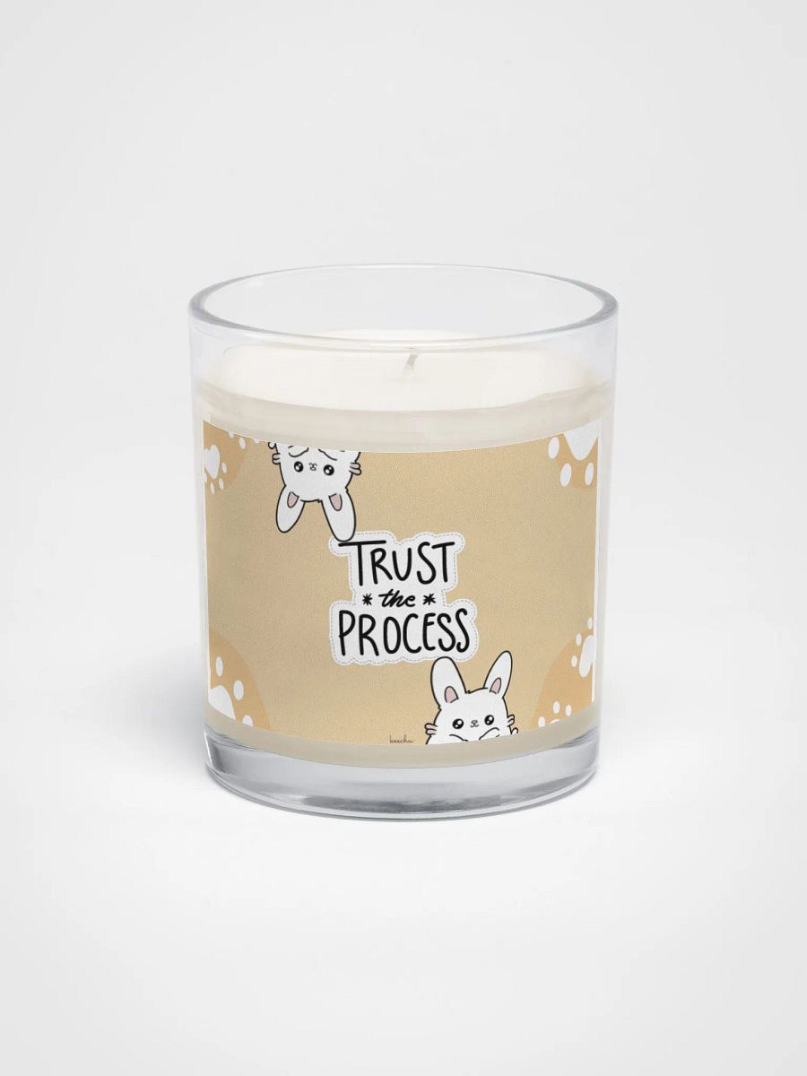Keechu Motivation Soy Wax Candle product image (1)