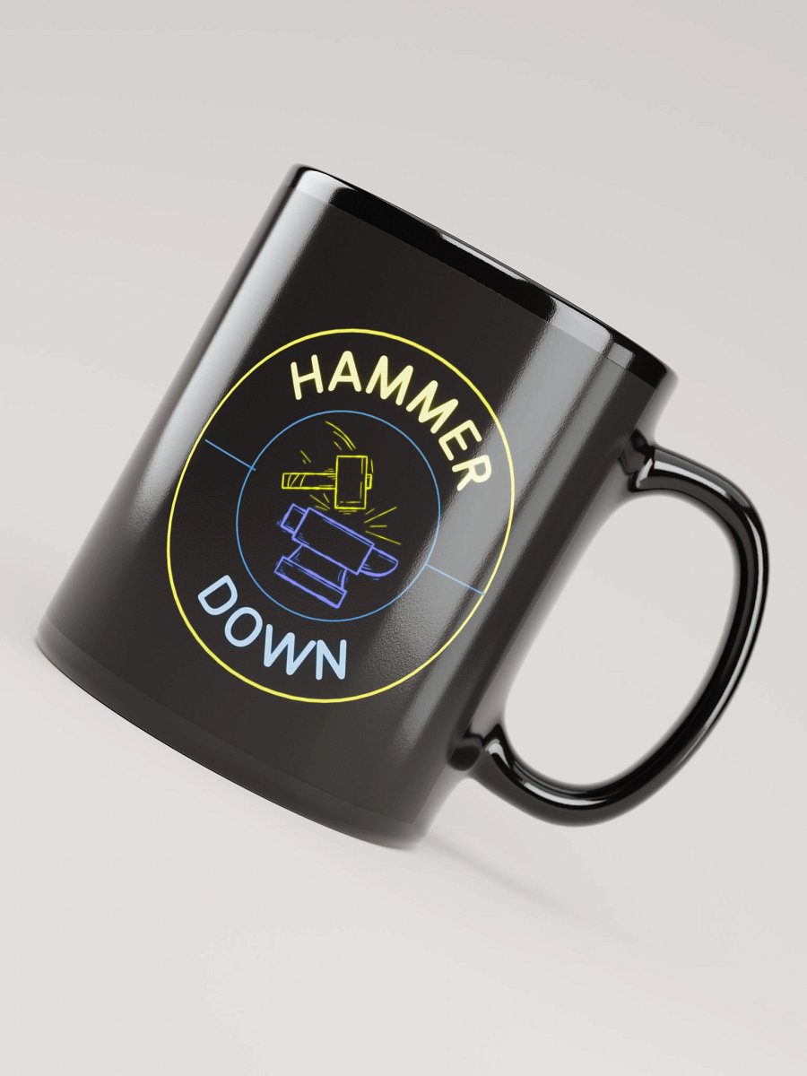 HAMMER DOWN MUG product image (7)