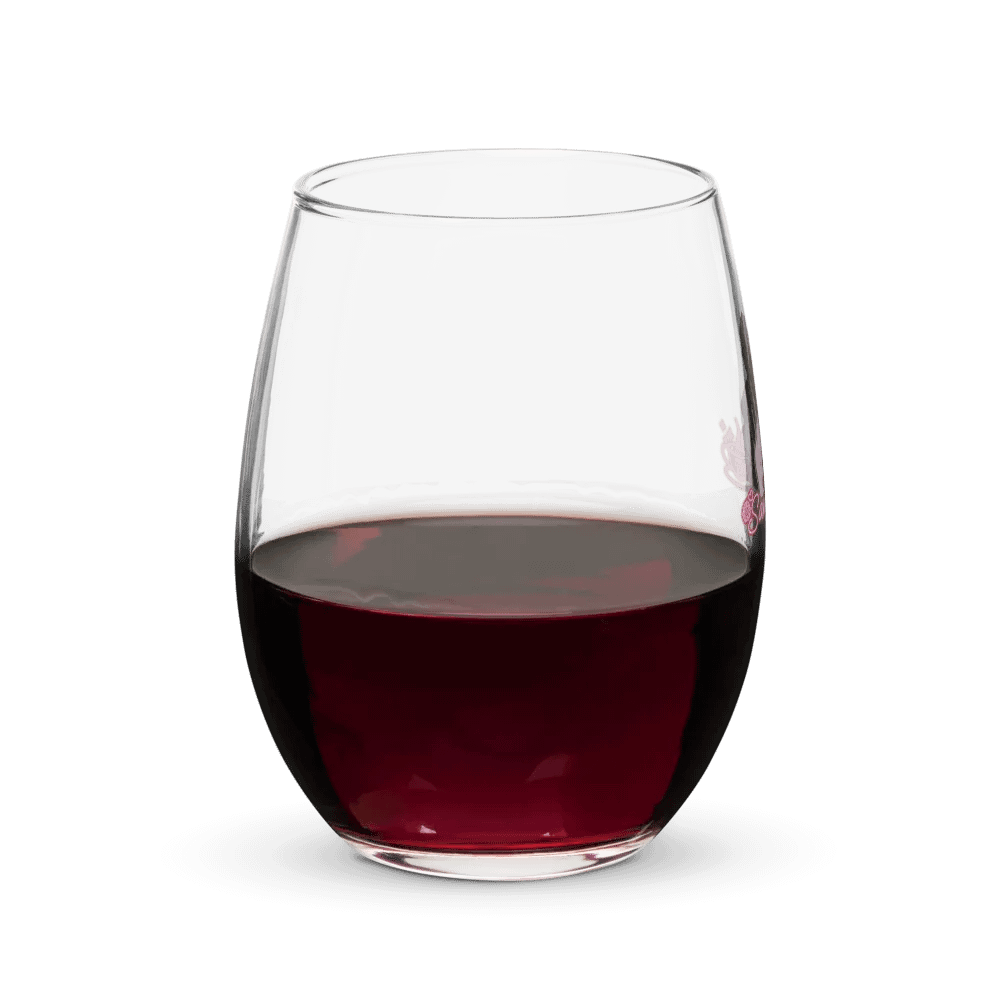 SamSasstic Stemless Wine Glass product image (8)