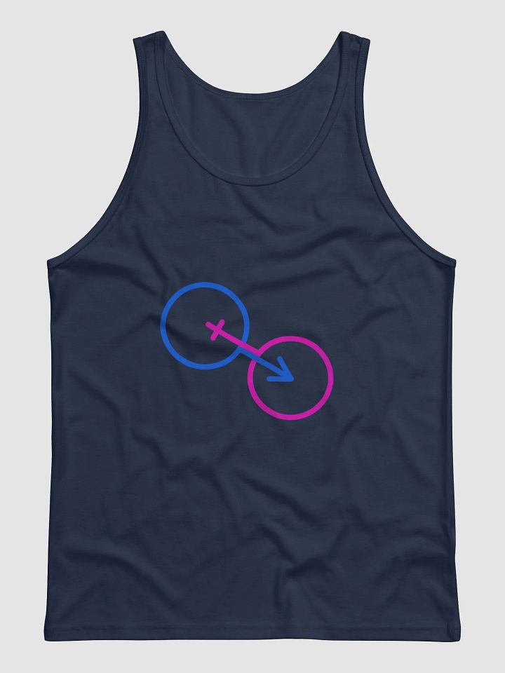 Traditional Gender All The Way Unisex Tank Top product image (1)