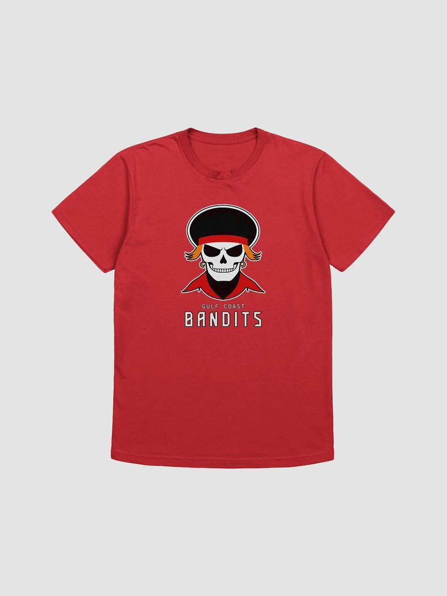 Gulf Coast Bandits | Logo with Text product image (13)