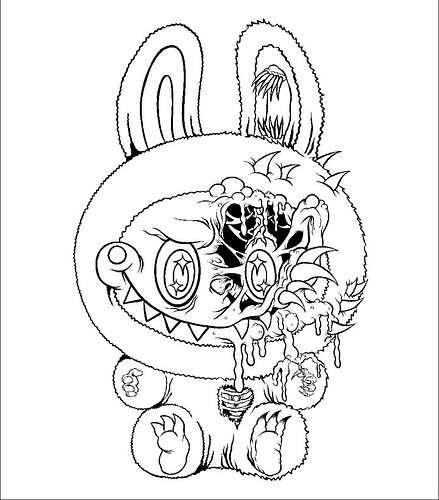 LAPOOPOO PROCESS

just a reminder my contest ends tonight at midnight! i’ll draw a winner tomorrow!
 
#labubu #popmart #art #...