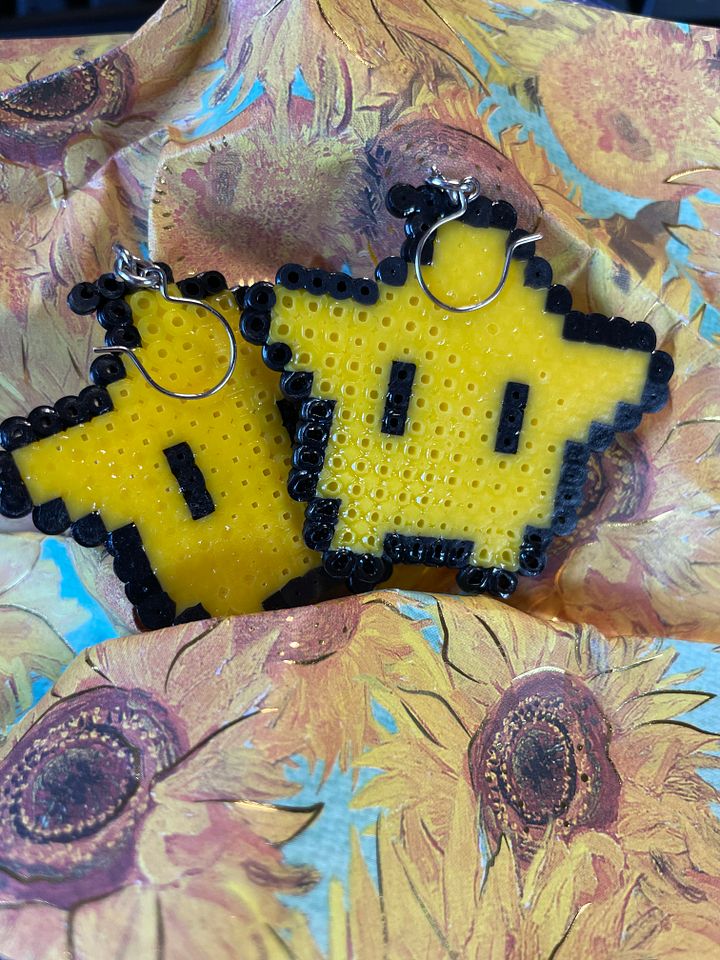 Starboi Earrings, keychain product image (2)
