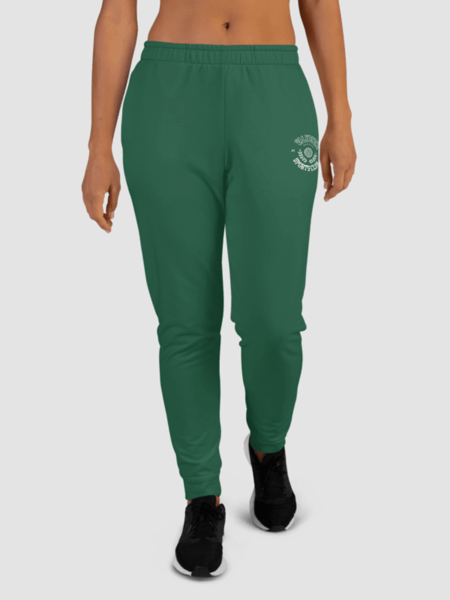 Sports Club Joggers - Racing Green product image (4)