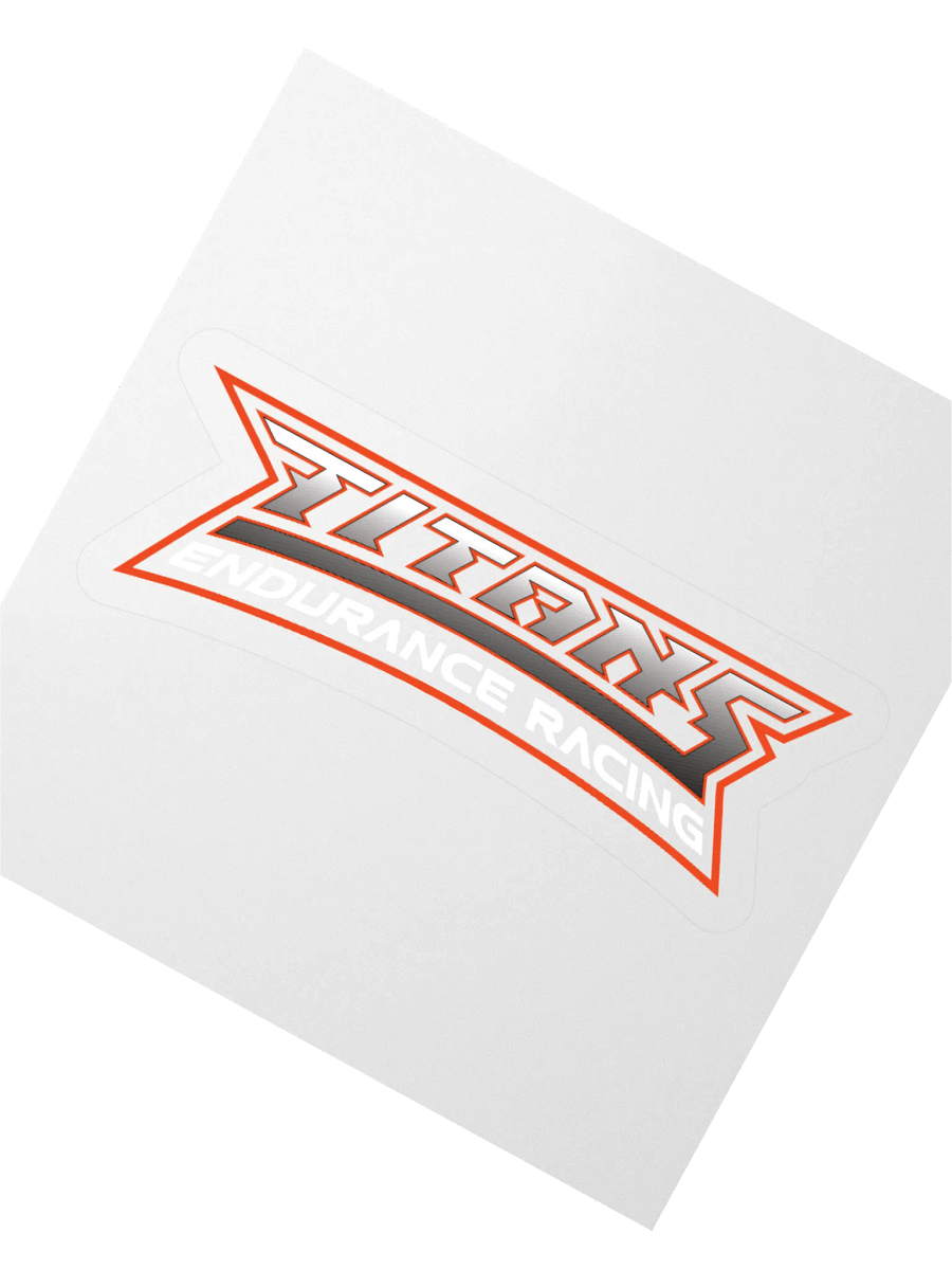 Titans Logo Sticker product image (4)